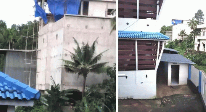 പന്തളം കുറുന്തോട്ടയം തോടിന്റെ ഇരു കരയിലും അനധികൃത കെട്ടിട നിർമാണം വ്യാപകമായി പന്തളം കുറുന്തോട്ടയം തോടിന്റെ ഇരു കരയിലും അനധികൃത കെട്ടിട നിർമാണം വ്യാപകമായി