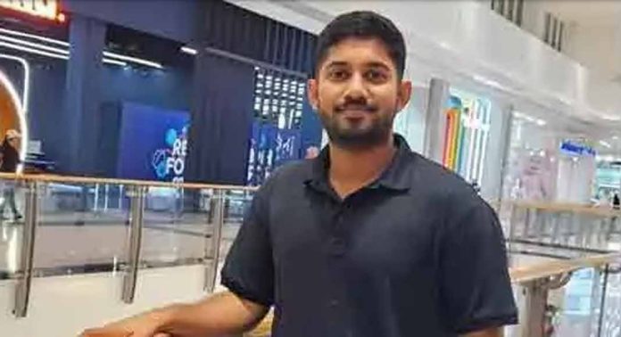 ഹൃദയാഘാതത്തെത്തുടർന്ന് പത്തനംതിട്ട സ്വദേശിയായ യുവാവ് ബഹ്റൈനിൽ നിര്യാതനായി ഹൃദയാഘാതത്തെത്തുടർന്ന് പത്തനംതിട്ട സ്വദേശിയായ യുവാവ് ബഹ്റൈനിൽ നിര്യാതനായി