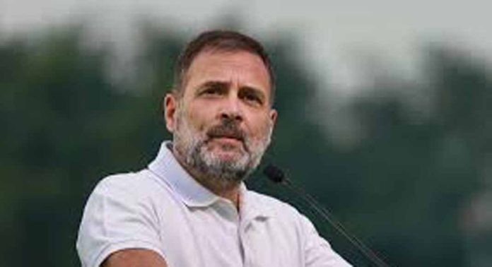 അഗ്നിവീർ അജയ് കുമാറിന്റെ കുടുംബത്തിന് സർക്കാർ ധനസഹായം നൽകിയിട്ടില്ലെന്നാവർത്തിച്ച് രാഹുൽഗാന്ധി അഗ്നിവീർ അജയ് കുമാറിന്റെ കുടുംബത്തിന് സർക്കാർ ധനസഹായം നൽകിയിട്ടില്ലെന്നാവർത്തിച്ച് രാഹുൽഗാന്ധി