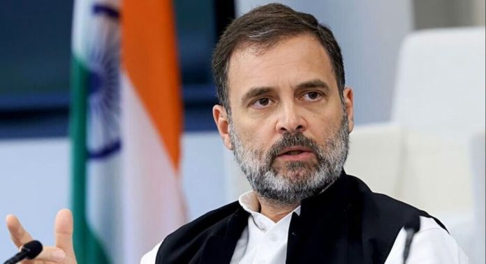 രാഹുൽ ഗാന്ധിയെ സ്പീക്കർ ശകാരിച്ച സംഭവത്തിൽ ബിജെപി വീഡിയോ പ്രചരിപ്പിച്ചതിൽ കോൺഗ്രസിന് കടുത്ത അതൃപ്തി രാഹുൽ ഗാന്ധിയെ സ്പീക്കർ ശകാരിച്ച സംഭവത്തിൽ ബിജെപി വീഡിയോ പ്രചരിപ്പിച്ചതിൽ കോൺഗ്രസിന് കടുത്ത അതൃപ്തി