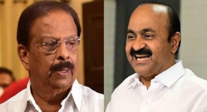 ‘ജനാധിപത്യ പാർട്ടിയിൽ വിമർശനം ഉണ്ടാകും’ ; സതീശനെതിരായ വിമർശനങ്ങൾ തള്ളാതെ കെ. സുധാകരൻ ‘ജനാധിപത്യ പാർട്ടിയിൽ വിമർശനം ഉണ്ടാകും’ ; സതീശനെതിരായ വിമർശനങ്ങൾ തള്ളാതെ കെ. സുധാകരൻ