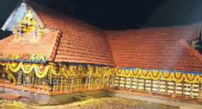 തിരുവമ്പാടി ശ്രീകൃഷ്ണസ്വാമീക്ഷേത്രത്തിൽ നാരായണീയസത്രം 31-ന് തിരുവമ്പാടി ശ്രീകൃഷ്ണസ്വാമീക്ഷേത്രത്തിൽ നാരായണീയസത്രം 31-ന്