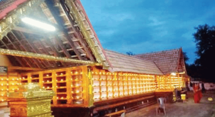ബലിതർപ്പണത്തിനൊരുങ്ങി തുമ്പമൺ വടക്കുംനാഥക്ഷേത്രം ബലിതർപ്പണത്തിനൊരുങ്ങി തുമ്പമൺ വടക്കുംനാഥക്ഷേത്രം