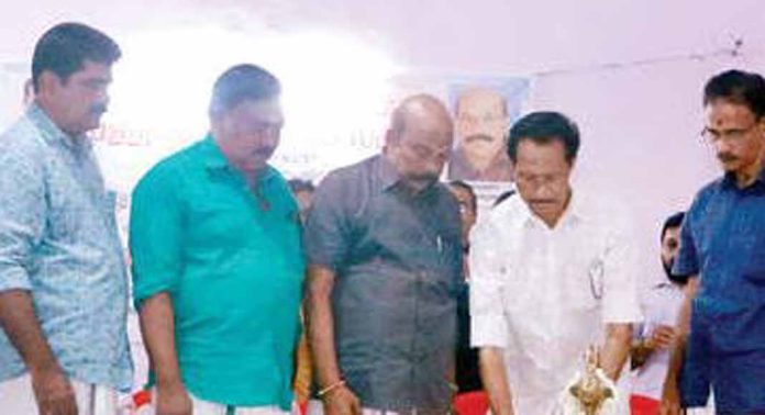 വഞ്ചിപ്പാട്ട് പഠനക്കളരിക്ക് തുടക്കമായി വഞ്ചിപ്പാട്ട് പഠനക്കളരിക്ക് തുടക്കമായി