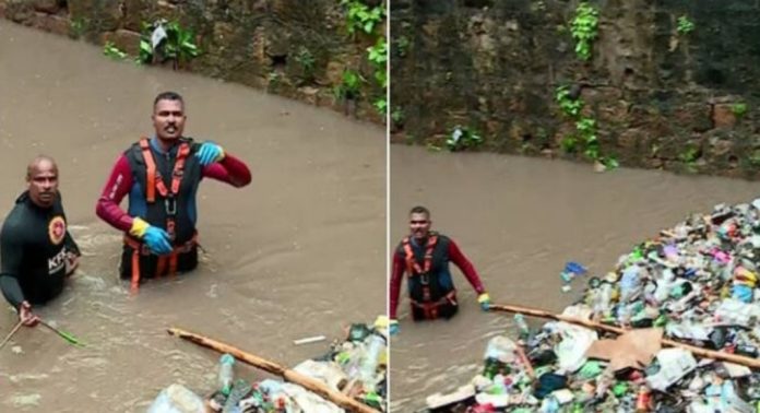 ആമയിഴഞ്ചാൻ തോട് ഉടൻ വൃത്തിയാക്കും ; ശുചീകരണത്തിന് സ്ഥിരം സമിതി ; തീരുമാനം മുഖ്യമന്ത്രി വിളിച്ച യോഗത്തില് ആമയിഴഞ്ചാൻ തോട് ഉടൻ വൃത്തിയാക്കും ; ശുചീകരണത്തിന് സ്ഥിരം സമിതി ; തീരുമാനം മുഖ്യമന്ത്രി വിളിച്ച യോഗത്തില്