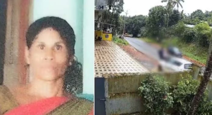അമിത വേഗത്തിലോടിച്ച കാറിടിച്ചു കാൽനടയാത്രക്കാരി മരിച്ച സംഭവം ; പോലീസുകാരന് സസ്പെൻഷൻ അമിത വേഗത്തിലോടിച്ച കാറിടിച്ചു കാൽനടയാത്രക്കാരി മരിച്ച സംഭവം ; പോലീസുകാരന് സസ്പെൻഷൻ