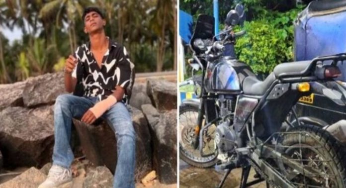 മലപ്പുറത്ത് മിനി വാൻ ബൈക്കിലിടിച്ച് അപകടം ; യുവാവിന് ദാരുണാന്ത്യം മലപ്പുറത്ത് മിനി വാൻ ബൈക്കിലിടിച്ച് അപകടം ; യുവാവിന് ദാരുണാന്ത്യം