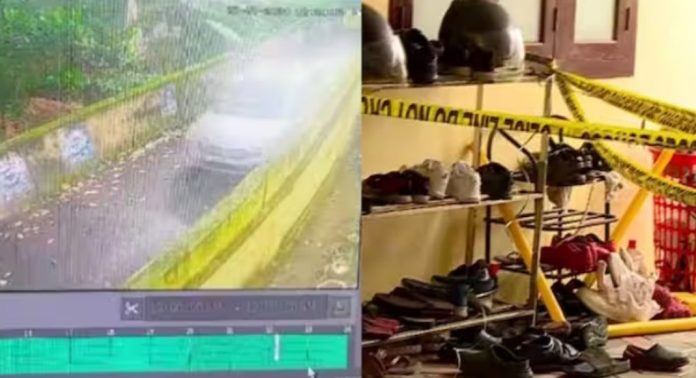 വഞ്ചിയൂർ എയര്ഗൺ ആക്രമണം : വ്യക്തി വൈരാഗ്യം തന്നെയെന്ന നിഗമനത്തിൽ പോലീസ് ; വിവിധ സംഘങ്ങളായി അന്വേഷണം വഞ്ചിയൂർ എയര്ഗൺ ആക്രമണം : വ്യക്തി വൈരാഗ്യം തന്നെയെന്ന നിഗമനത്തിൽ പോലീസ് ; വിവിധ സംഘങ്ങളായി അന്വേഷണം