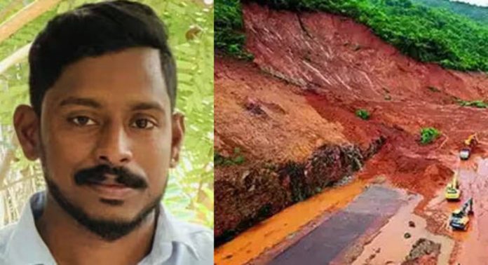 ‘മണ്ണ് മുഴുവനായും മാറ്റണം’ : ലോറി കരയിൽ തന്നെയെന്ന് അർജുന്റെ കുടുംബം ‘മണ്ണ് മുഴുവനായും മാറ്റണം’ : ലോറി കരയിൽ തന്നെയെന്ന് അർജുന്റെ കുടുംബം