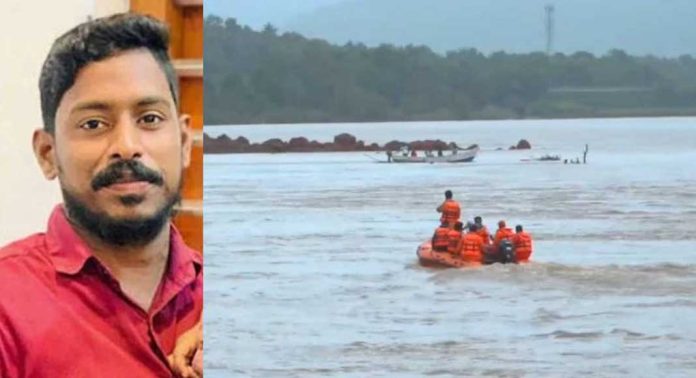 അർജുനായുള്ള തിരച്ചിൽ നാളെ പുനരാരംഭിക്കും : മണ്ണടിഞ്ഞ് കിടക്കുന്നത് പ്രതിസന്ധി ; ഡ്രജ്ജർ എത്തിക്കാനുള്ള നീക്കം വേഗത്തിലാക്കി അർജുനായുള്ള തിരച്ചിൽ നാളെ പുനരാരംഭിക്കും : മണ്ണടിഞ്ഞ് കിടക്കുന്നത് പ്രതിസന്ധി ; ഡ്രജ്ജർ എത്തിക്കാനുള്ള നീക്കം വേഗത്തിലാക്കി