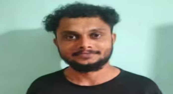 കഞ്ചാവ് വിൽപന നടത്തിയ യുവാവ് അറസ്റ്റിൽ കഞ്ചാവ് വിൽപന നടത്തിയ യുവാവ് അറസ്റ്റിൽ