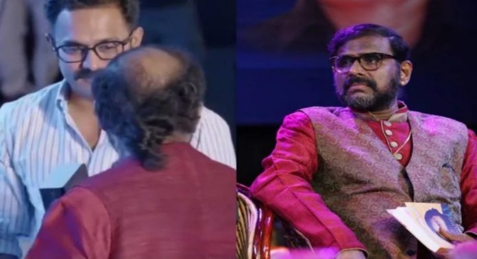 ആസിഫ് അലിയെ കരുതിക്കൂട്ടി അപമാനിച്ചിട്ടില്ലെന്ന് രമേഷ് നാരായണ് ആസിഫ് അലിയെ കരുതിക്കൂട്ടി അപമാനിച്ചിട്ടില്ലെന്ന് രമേഷ് നാരായണ്