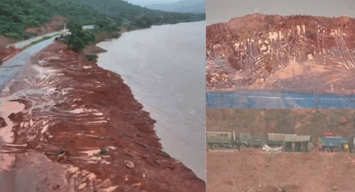 പുഴയിലെ കുത്തൊഴുക്ക് വെല്ലുവിളി ; മുങ്ങൽ വിദഗ്ധർ ലോറിയുടെ സ്ഥാനം ഉറപ്പിക്കും ; ഡിഫൻസ് പിആര്ഒ പുഴയിലെ കുത്തൊഴുക്ക് വെല്ലുവിളി ; മുങ്ങൽ വിദഗ്ധർ ലോറിയുടെ സ്ഥാനം ഉറപ്പിക്കും ; ഡിഫൻസ് പിആര്ഒ
