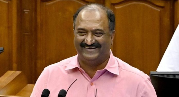 കേരളത്തിൽ ജനവിധി ഇടതുമുന്നണിക്ക് അനുകൂലമായിരിക്കുമെന്ന് കെ എൻ ബാലഗോപാൽ കേരളത്തിൽ ജനവിധി ഇടതുമുന്നണിക്ക് അനുകൂലമായിരിക്കുമെന്ന് കെ എൻ ബാലഗോപാൽ