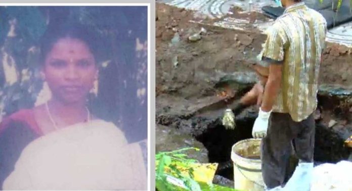 മാന്നാര് കൊല : കലയുടെ മൃതദേഹത്തിൻ്റെ അവശിഷ്ടമെന്ന് സംശയം, വസ്തുക്കൾ കിട്ടി ; ഭർത്താവിന്റെ പങ്കും സംശയത്തിൽ മാന്നാര് കൊല : കലയുടെ മൃതദേഹത്തിൻ്റെ അവശിഷ്ടമെന്ന് സംശയം, വസ്തുക്കൾ കിട്ടി ; ഭർത്താവിന്റെ പങ്കും സംശയത്തിൽ