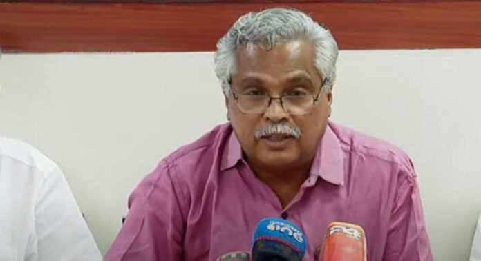 സിഎംആർഎൽ-എക്സാ ലോജിക് കേസിൽ മുഖ്യമന്ത്രിക്കൊപ്പമെന്നും വീണാ വിജയന് പിന്തുണയില്ലെന്നും വ്യക്തമാക്കി സിപിഐ സിഎംആർഎൽ-എക്സാ ലോജിക് കേസിൽ മുഖ്യമന്ത്രിക്കൊപ്പമെന്നും വീണാ വിജയന് പിന്തുണയില്ലെന്നും വ്യക്തമാക്കി സിപിഐ