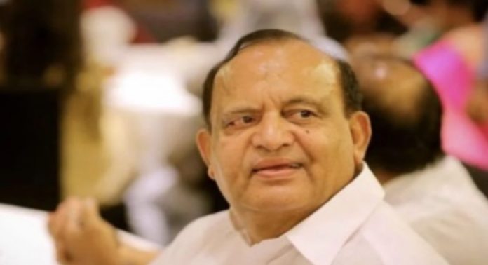 ബിസ്മി ഗ്രൂപ്പ് ചെയർമാൻ വി.എ. യൂസഫ് അന്തരിച്ചു ബിസ്മി ഗ്രൂപ്പ് ചെയർമാൻ വി.എ. യൂസഫ് അന്തരിച്ചു