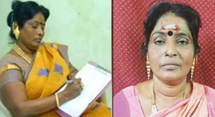 ബി.എസ്.പി നേതാവിനെ വെട്ടിക്കൊന്ന കേസില് ബി.ജെ.പി വനിതാനേതാവ് പിടിയിൽ ബി.എസ്.പി നേതാവിനെ വെട്ടിക്കൊന്ന കേസില് ബി.ജെ.പി വനിതാനേതാവ് പിടിയിൽ