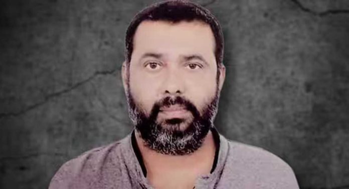 മാധ്യമപ്രവർത്തകൻ എം.ആർ. സജേഷ് അന്തരിച്ചു മാധ്യമപ്രവർത്തകൻ എം.ആർ. സജേഷ് അന്തരിച്ചു