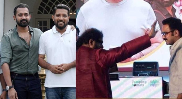 ‘ആസിഫ് അലിയെ മലയാളിക്കിഷ്ടമാണ്, അഭിമാനമാണ്’ : പിന്തുണയുമായി ഷാഫി പറമ്പിൽ എം പി ‘ആസിഫ് അലിയെ മലയാളിക്കിഷ്ടമാണ്, അഭിമാനമാണ്’ : പിന്തുണയുമായി ഷാഫി പറമ്പിൽ എം പി