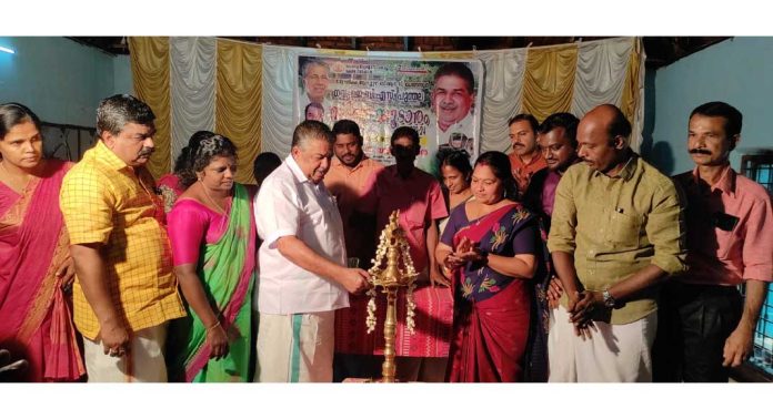 പുന്തല ഗവ. ജെ ബി സ്കൂളിൽ നിർമ്മിച്ച വർണ്ണക്കൂടാരം മന്ത്രി സജി ചെറിയാൻ ഉദ്ഘാടനം ചെയ്തു പുന്തല ഗവ. ജെ ബി സ്കൂളിൽ നിർമ്മിച്ച വർണ്ണക്കൂടാരം മന്ത്രി സജി ചെറിയാൻ ഉദ്ഘാടനം ചെയ്തു