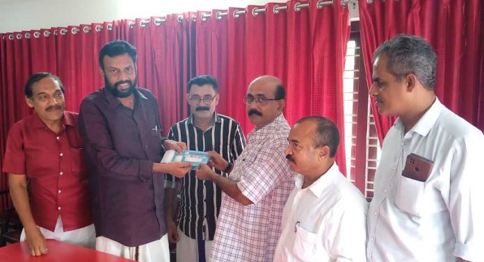 പ്രവാസി ഫെഡറേഷൻ പത്തനംതിട്ട ജില്ലാതല മെമ്പർഷിപ്പ് ക്യാമ്പയിൻ തുടങ്ങി പ്രവാസി ഫെഡറേഷൻ പത്തനംതിട്ട ജില്ലാതല മെമ്പർഷിപ്പ് ക്യാമ്പയിൻ തുടങ്ങി