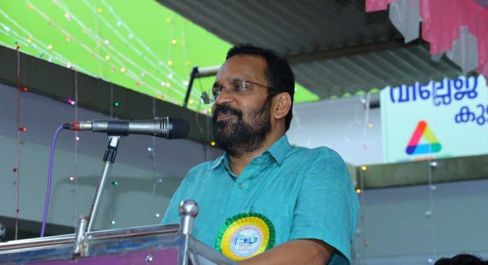 സര്ക്കാര് ഓഫീസുകള് സ്മാര്ട്ട് ആകുന്നതിനൊപ്പം പെതുജനങ്ങള്ക്കുള്ള സേവനങ്ങളും സ്മാര്ട്ട് ആയി നല്കണം ; മന്ത്രി കെ. രാജന് സര്ക്കാര് ഓഫീസുകള് സ്മാര്ട്ട് ആകുന്നതിനൊപ്പം പെതുജനങ്ങള്ക്കുള്ള സേവനങ്ങളും സ്മാര്ട്ട് ആയി നല്കണം ; മന്ത്രി കെ. രാജന്