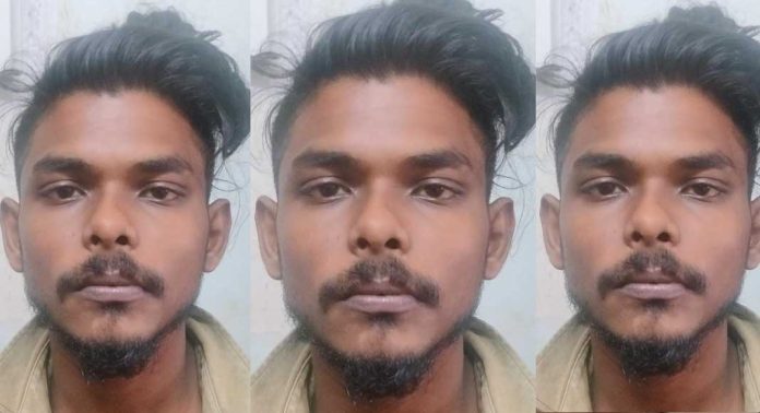 മങ്ങാട് ഗണപതി ക്ഷേത്രത്തിലെ മോഷണം : ഒന്നാം പ്രതി പിടിയിൽ മങ്ങാട് ഗണപതി ക്ഷേത്രത്തിലെ മോഷണം : ഒന്നാം പ്രതി പിടിയിൽ