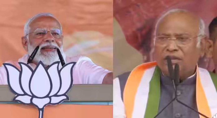 ചൈനയുടെ കൈയ്യേറ്റം കേന്ദ്ര സർക്കാർ മറച്ചു വെയ്ക്കുന്നുവെന്ന് കോൺഗ്രസ് അദ്ധ്യക്ഷൻ മല്ലികാർജ്ജുൻ ഖർഗെ ചൈനയുടെ കൈയ്യേറ്റം കേന്ദ്ര സർക്കാർ മറച്ചു വെയ്ക്കുന്നുവെന്ന് കോൺഗ്രസ് അദ്ധ്യക്ഷൻ മല്ലികാർജ്ജുൻ ഖർഗെ