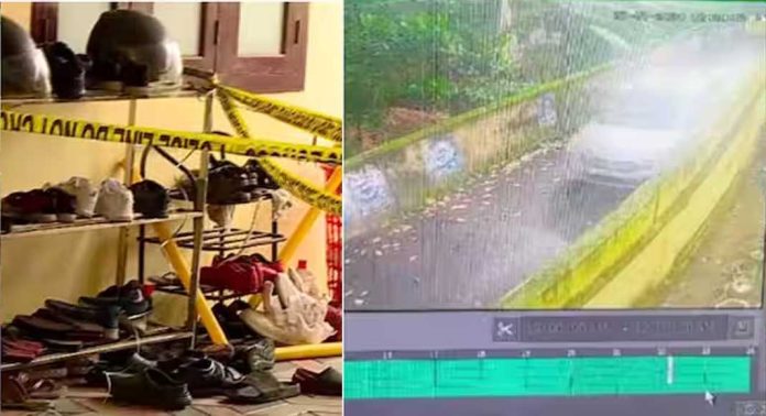 വഞ്ചിയൂർ വെടിവെപ്പ് ; അക്രമി വന്നത് വ്യാജ നമ്പർ പതിപ്പിച്ച കാറിൽ, സിസിടിവി ദൃശ്യങ്ങൾ പുറത്ത്, അന്വേഷണം ഊർജിതം വഞ്ചിയൂർ വെടിവെപ്പ് ; അക്രമി വന്നത് വ്യാജ നമ്പർ പതിപ്പിച്ച കാറിൽ, സിസിടിവി ദൃശ്യങ്ങൾ പുറത്ത്, അന്വേഷണം ഊർജിതം