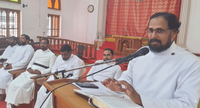 മാർത്തോമാ സൺഡേസ്കൂൾ സമാജം ഡിസ്ട്രിക്ട് അധ്യാപക സംഗമം പെരുനാട് മാർത്തോമ പള്ളിയിൽ നടന്നു മാർത്തോമാ സൺഡേസ്കൂൾ സമാജം ഡിസ്ട്രിക്ട് അധ്യാപക സംഗമം പെരുനാട് മാർത്തോമ പള്ളിയിൽ നടന്നു
