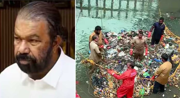 അപകടം റെയിൽവേയുടെ സ്ഥലത്ത്, മാലിന്യമടിഞ്ഞതിന്റെ പൂർണ്ണ ഉത്തരവാദിത്തം റെയിൽവേക്ക് : മന്ത്രി ശിവൻകുട്ടി അപകടം റെയിൽവേയുടെ സ്ഥലത്ത്, മാലിന്യമടിഞ്ഞതിന്റെ പൂർണ്ണ ഉത്തരവാദിത്തം റെയിൽവേക്ക് : മന്ത്രി ശിവൻകുട്ടി