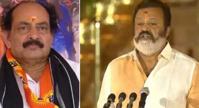 സുരേഷ് ഗോപിക്കെതിരെ തുറന്ന വിമർശനവുമായി ബി ജെ പി മുൻ സംസ്ഥാന അധ്യക്ഷൻ സി കെ പത്മനാഭൻ രംഗത്ത് സുരേഷ് ഗോപിക്കെതിരെ തുറന്ന വിമർശനവുമായി ബി ജെ പി മുൻ സംസ്ഥാന അധ്യക്ഷൻ സി കെ പത്മനാഭൻ രംഗത്ത്