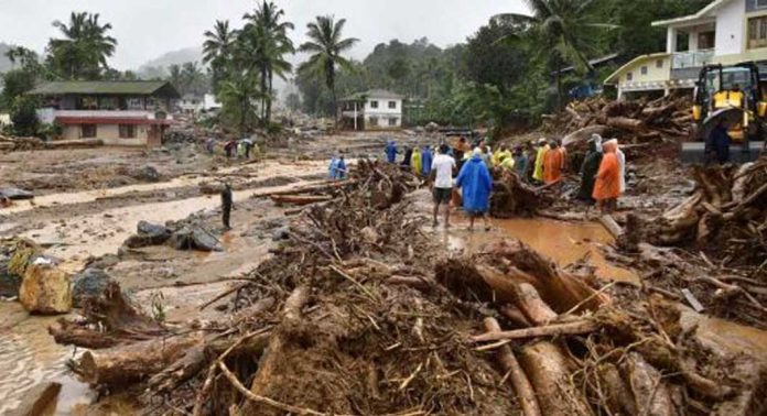കേന്ദ്രവും സംസ്ഥാനവും രാഷ്ട്രീയ വാഗ്വാദം അവസാനിപ്പിക്കണം, രക്ഷാപ്രവര്ത്തനത്തിന് മുന്ഗണന നല്കണം : കെസുധാകരന് കേന്ദ്രവും സംസ്ഥാനവും രാഷ്ട്രീയ വാഗ്വാദം അവസാനിപ്പിക്കണം, രക്ഷാപ്രവര്ത്തനത്തിന് മുന്ഗണന നല്കണം : കെസുധാകരന്