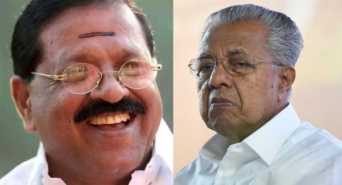 മുഖ്യമന്ത്രി എന്നോട് തട്ടിക്കയറി, എല്ലാം തികഞ്ഞവനാണെന്നാണ് ഭാവം ; പിണറായിക്കെതിരെ രാജ്മോഹൻ ഉണ്ണിത്താൻ മുഖ്യമന്ത്രി എന്നോട് തട്ടിക്കയറി, എല്ലാം തികഞ്ഞവനാണെന്നാണ് ഭാവം ; പിണറായിക്കെതിരെ രാജ്മോഹൻ ഉണ്ണിത്താൻ
