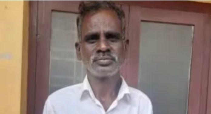 20 വര്ഷം മുന്നേ പണവുമായി മുങ്ങിയ ചിട്ടി കമ്പനി എജന്റ്റ് തമിഴ്നാട്ടില് നിന്നും പിടിയില് 20 വര്ഷം മുന്നേ പണവുമായി മുങ്ങിയ ചിട്ടി കമ്പനി എജന്റ്റ് തമിഴ്നാട്ടില് നിന്നും പിടിയില്