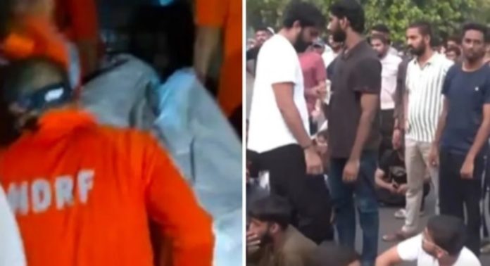 ദില്ലിയിൽ സിവിൽ സര്വീസ് അക്കാദമിയിലെ വെള്ളക്കെട്ടിൽ മരിച്ചവരിൽ ഒരു മലയാളി ; പ്രതിഷേധവുമായി വിദ്യാര്ത്ഥികൾ ദില്ലിയിൽ സിവിൽ സര്വീസ് അക്കാദമിയിലെ വെള്ളക്കെട്ടിൽ മരിച്ചവരിൽ ഒരു മലയാളി ; പ്രതിഷേധവുമായി വിദ്യാര്ത്ഥികൾ