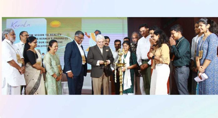 സ്വപ്ന കേരളത്തിന് ചിറകുകൾ നൽകി തിങ്ക് കേരള യൂത്ത് കോൺക്ലേവ് സ്വപ്ന കേരളത്തിന് ചിറകുകൾ നൽകി തിങ്ക് കേരള യൂത്ത് കോൺക്ലേവ്