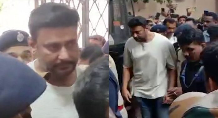 ‘ജയിലിലുള്ളത് കഴിച്ചാൽ മതി’ ; വീട്ടിലുണ്ടാക്കിയ ഭക്ഷണം വേണമെന്ന നടൻ ദർശന്റെ ആവശ്യം തള്ളി കോടതി ‘ജയിലിലുള്ളത് കഴിച്ചാൽ മതി’ ; വീട്ടിലുണ്ടാക്കിയ ഭക്ഷണം വേണമെന്ന നടൻ ദർശന്റെ ആവശ്യം തള്ളി കോടതി