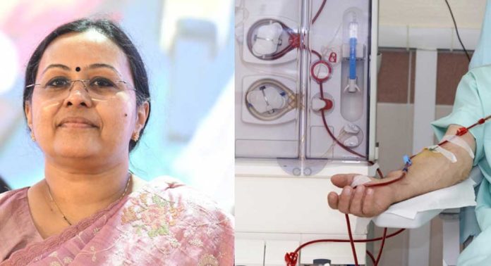സഞ്ചരിക്കുന്ന ഡയാലിസിസ് യൂണിറ്റുകൾ ആരംഭിക്കുമെന്ന് മന്ത്രി സഞ്ചരിക്കുന്ന ഡയാലിസിസ് യൂണിറ്റുകൾ ആരംഭിക്കുമെന്ന് മന്ത്രി
