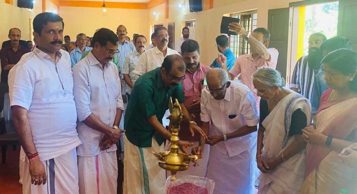 തോട്ടമൺ ശ്രീരാമവിലാസം എൻ എസ് എസ് കരയോഗം 2023-24 വർഷത്തെ വാർഷിക പൊതുയോഗം നടത്തി തോട്ടമൺ ശ്രീരാമവിലാസം എൻ എസ് എസ് കരയോഗം 2023-24 വർഷത്തെ വാർഷിക പൊതുയോഗം നടത്തി