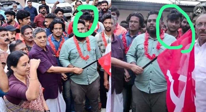 യദുകൃഷ്ണനെ കഞ്ചാവ് കേസിൽ കുടുക്കിയത് ; പിന്നിൽ യുവമോർച്ച ബന്ധമുള്ള എക്സൈസ് ഉദ്യോഗസ്ഥൻ : സിപിഎം നേതൃത്വം യദുകൃഷ്ണനെ കഞ്ചാവ് കേസിൽ കുടുക്കിയത് ; പിന്നിൽ യുവമോർച്ച ബന്ധമുള്ള എക്സൈസ് ഉദ്യോഗസ്ഥൻ : സിപിഎം നേതൃത്വം