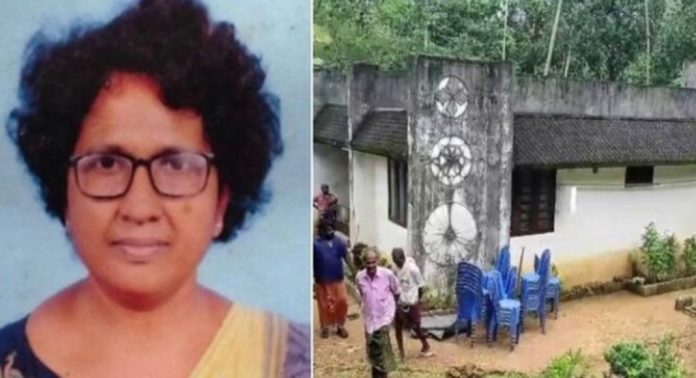 തിരുവനന്തപുരത്ത് അമ്മയും മകളും മരിച്ചനിലയിൽ തിരുവനന്തപുരത്ത് അമ്മയും മകളും മരിച്ചനിലയിൽ