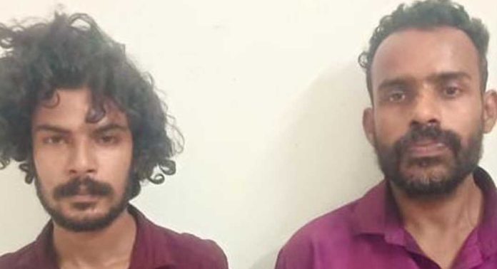 റാന്നി ബ്ലോക്ക് പഞ്ചായത്ത് സ്ഥാപിച്ച സൗരോർജ്ജ വിളക്ക് പ്രവർത്തിപ്പിക്കുന്ന ബാറ്ററി മോഷ്ടിച്ച പ്രതികൾ പോലീസ് പിടിയിൽ റാന്നി ബ്ലോക്ക് പഞ്ചായത്ത് സ്ഥാപിച്ച സൗരോർജ്ജ വിളക്ക് പ്രവർത്തിപ്പിക്കുന്ന ബാറ്ററി മോഷ്ടിച്ച പ്രതികൾ പോലീസ് പിടിയിൽ