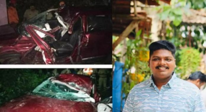 ആലപ്പുഴയിൽ വാഹനാപകടത്തിൽ ഡി.വൈ.എഫ്.ഐ നേതാവും പ്രവർത്തകനും മരിച്ചു ആലപ്പുഴയിൽ വാഹനാപകടത്തിൽ ഡി.വൈ.എഫ്.ഐ നേതാവും പ്രവർത്തകനും മരിച്ചു