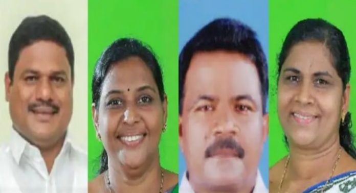 പാര്ട്ടി വിപ്പ് ലംഘിച്ചു : ഈസ്റ്റ് എളേരി പഞ്ചായത്തിൽ നാല് ആര്എംപി അംഗങ്ങളെ അയോഗ്യരാക്കി പാര്ട്ടി വിപ്പ് ലംഘിച്ചു : ഈസ്റ്റ് എളേരി പഞ്ചായത്തിൽ നാല് ആര്എംപി അംഗങ്ങളെ അയോഗ്യരാക്കി