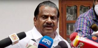 ടിജി മോഹൻദാസിന്റെ അറസ്റ്റ് രക്ഷയില്ലാതെ ചെയ്തതാണ് ; ഇല്ലെങ്കിൽ വലിയ പ്രതിഷേധവുമായി ജനം മുന്നോട്ട് വന്നേനെ ; ഇപി ജയരാജൻ