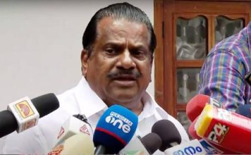 ടിജി മോഹൻദാസിന്റെ അറസ്റ്റ് രക്ഷയില്ലാതെ ചെയ്തതാണ് ; ഇല്ലെങ്കിൽ വലിയ പ്രതിഷേധവുമായി ജനം മുന്നോട്ട് വന്നേനെ ; ഇപി ജയരാജൻ