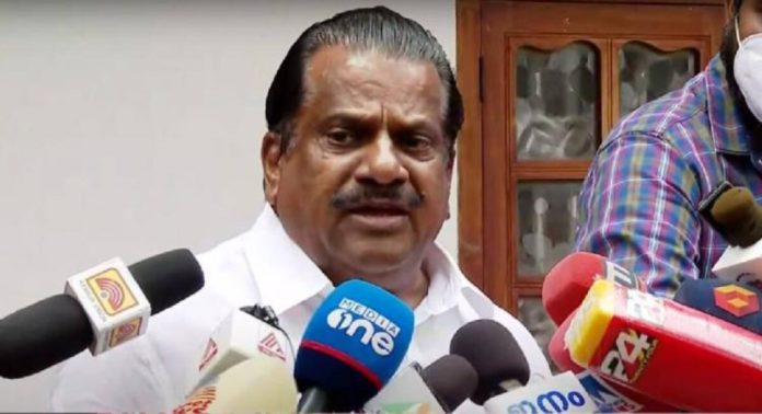 ഇ ഡി റെയ്ഡ് ബിജെപിയുടെയും കോണ്ഗ്രസിന്റെയും പകപോക്കല് രാഷ്ട്രീയത്തിന്റെ തുടര്ച്ച : ഇ പി ജയരാജന് ഇ ഡി റെയ്ഡ് ബിജെപിയുടെയും കോണ്ഗ്രസിന്റെയും പകപോക്കല് രാഷ്ട്രീയത്തിന്റെ തുടര്ച്ച : ഇ പി ജയരാജന്