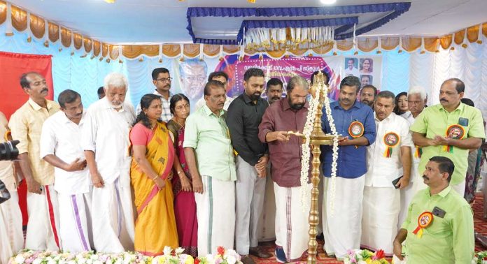 സ്കൂളുകളുടെ അടിസ്ഥാന സൗകര്യങ്ങള് മെച്ചപ്പെടുത്തുന്നത് ഭാവിയിലേക്കുള്ള ശക്തമായ അടിത്തറ സ്ഥാപിക്കുന്നതിനായി : മന്ത്രി വി. ശിവന്കുട്ടി സ്കൂളുകളുടെ അടിസ്ഥാന സൗകര്യങ്ങള് മെച്ചപ്പെടുത്തുന്നത് ഭാവിയിലേക്കുള്ള ശക്തമായ അടിത്തറ സ്ഥാപിക്കുന്നതിനായി : മന്ത്രി വി. ശിവന്കുട്ടി